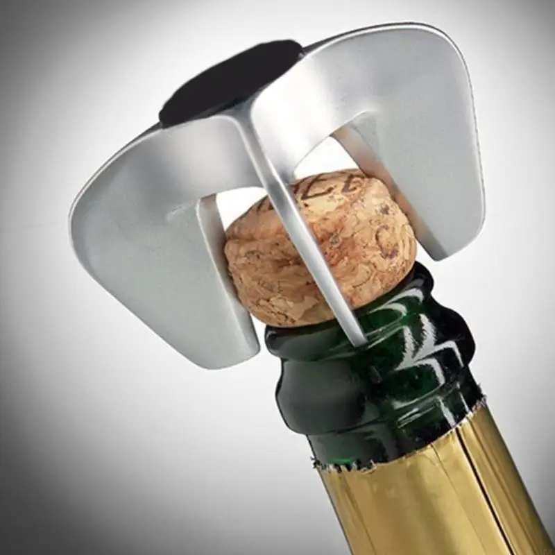 Tire-bouchon champagne