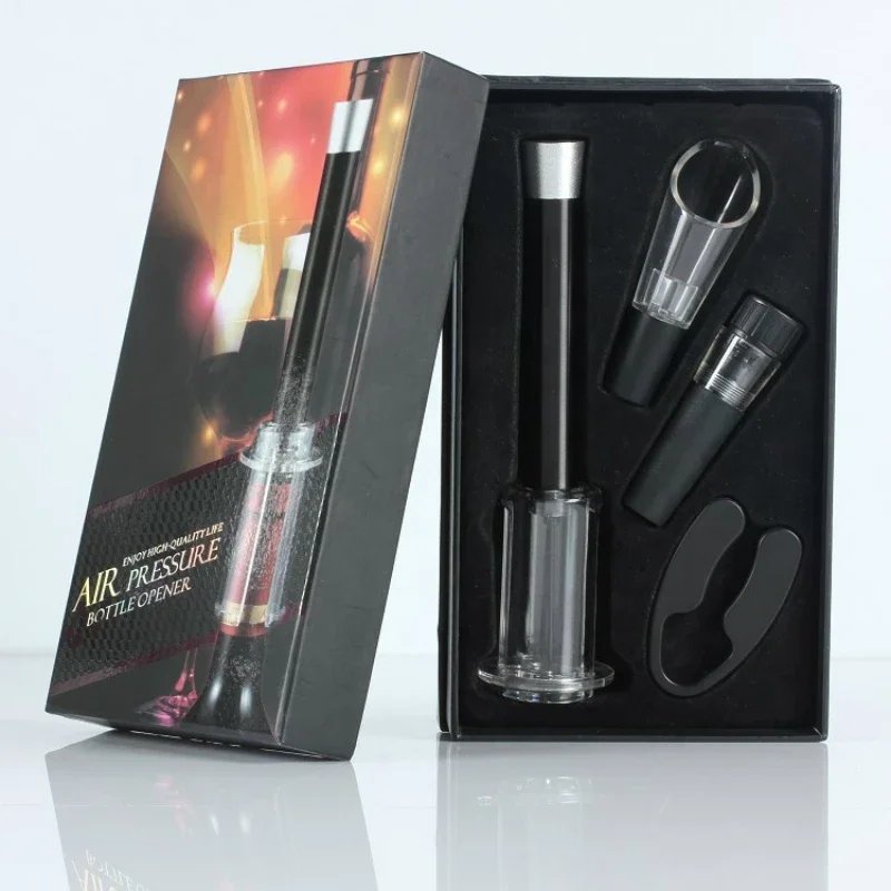 Tire-bouchon à air coffret cadeau
