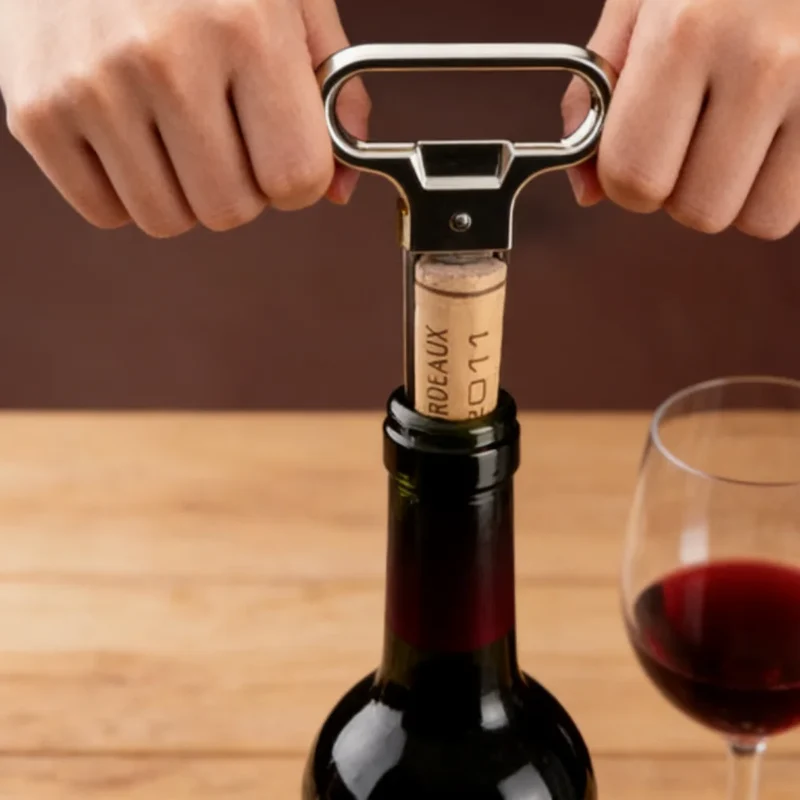Tire-bouchon bilame sommelier