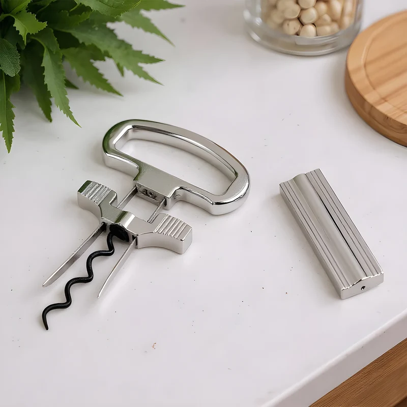 Tire-bouchon bilame premium