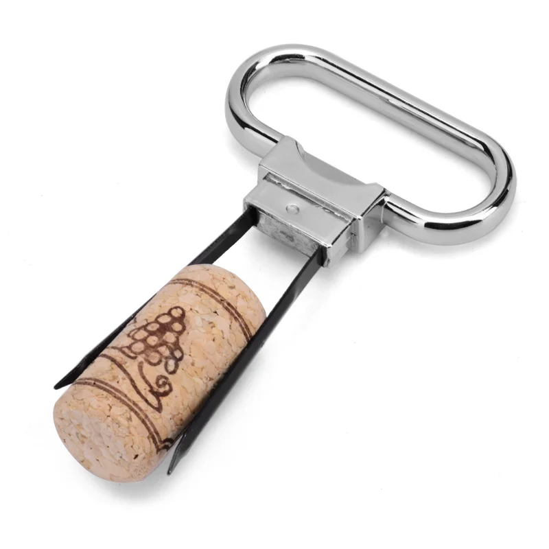 Tire-bouchon bilame extracteur