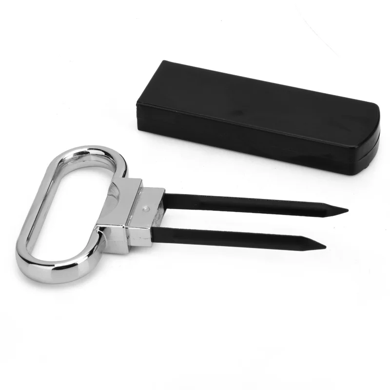 Tire-bouchon bilame extracteur