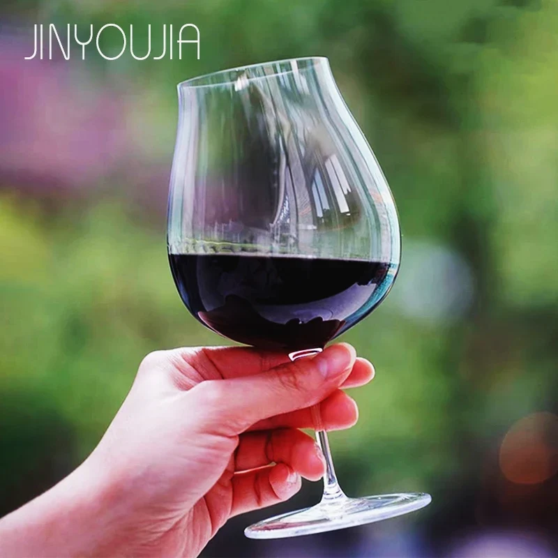Verre tulipe vin rouge 440ml
