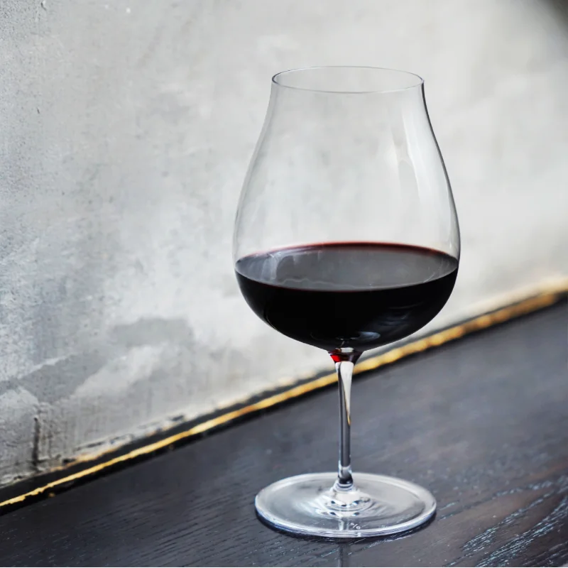 Verre tulipe vin rouge 440ml