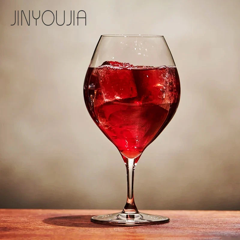 Verre tulipe vin ultra-fin 470