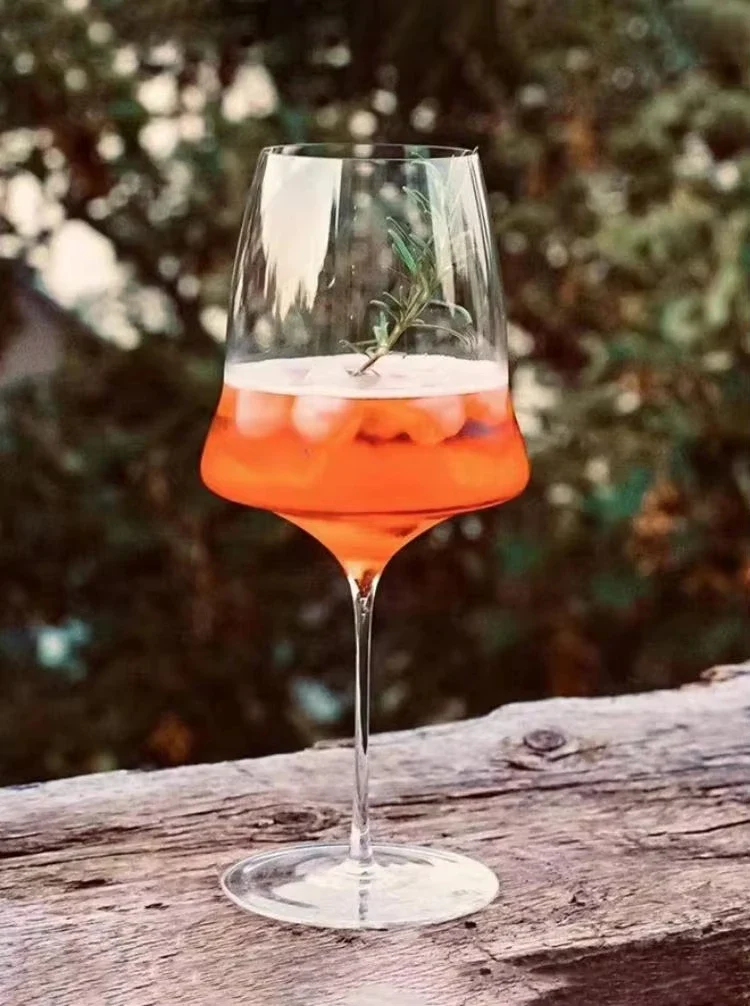 Verre tulipe vin Josephinen