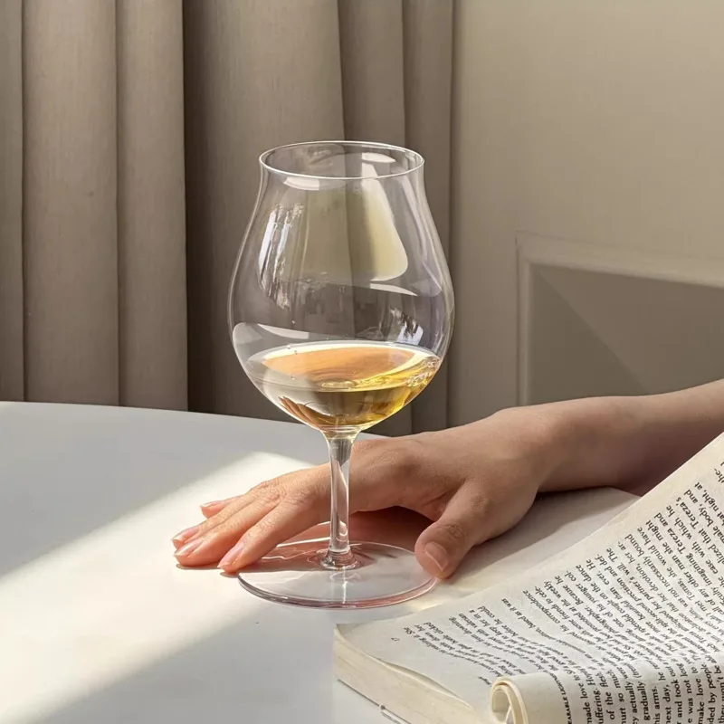 Verre tulipe vin japonais 430ml