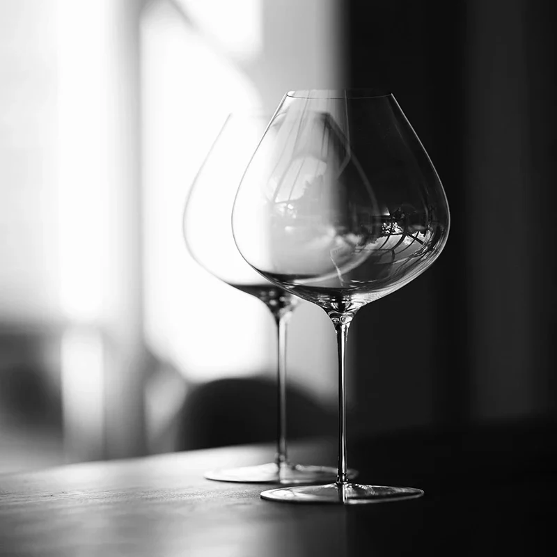 Verre tulipe Bourgogne