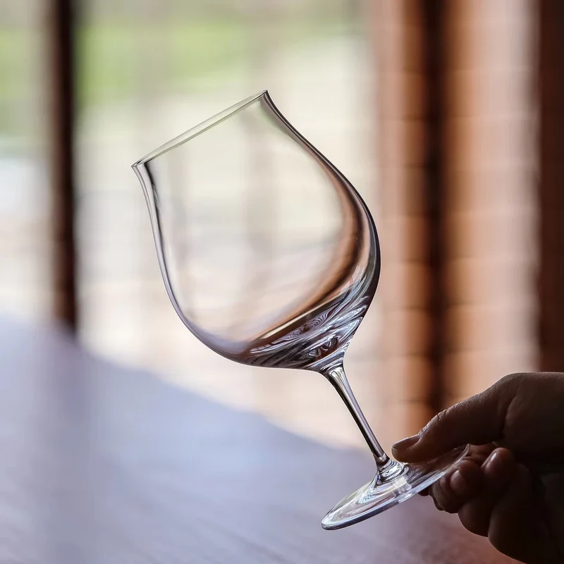 Verre tulipe vin 430ml