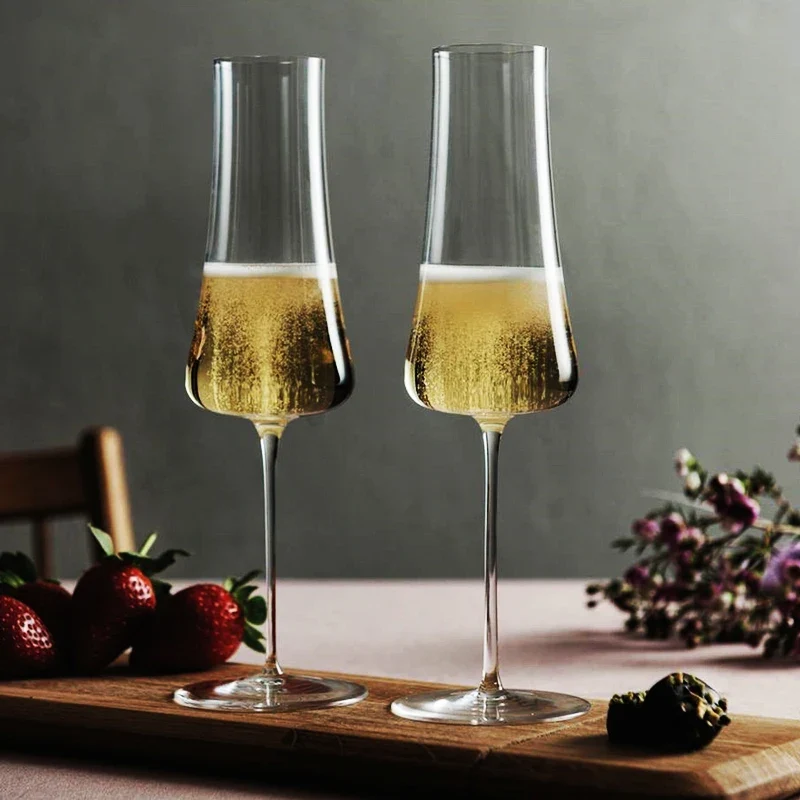 Verre flûte champagne Volcano 300ml