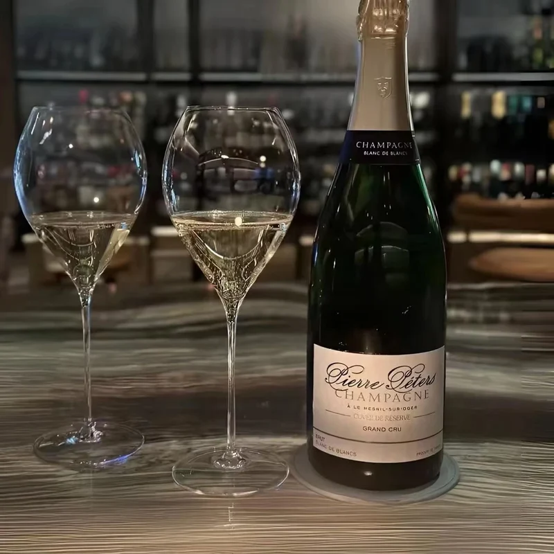 Verre champagne polyvalent 450ml