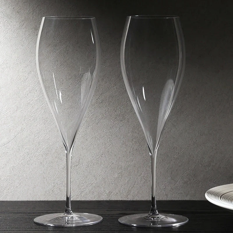 Verre champagne jambe courte 380ml