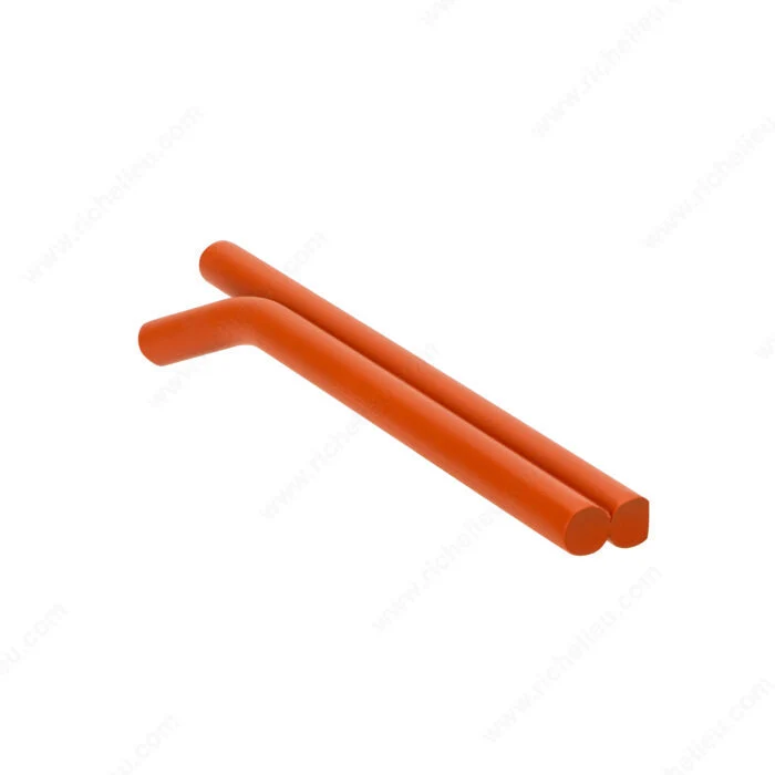 Poignée moderne en métal - 1030