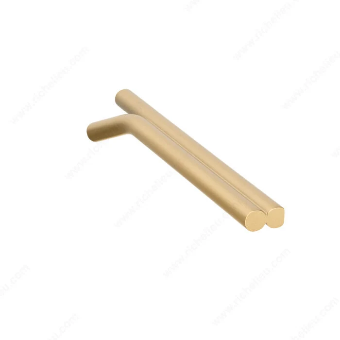 Poignée moderne en métal - 1030