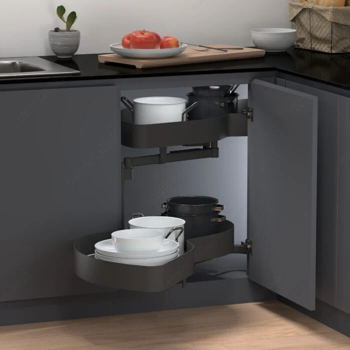 Système pour armoire de coin ESSIO