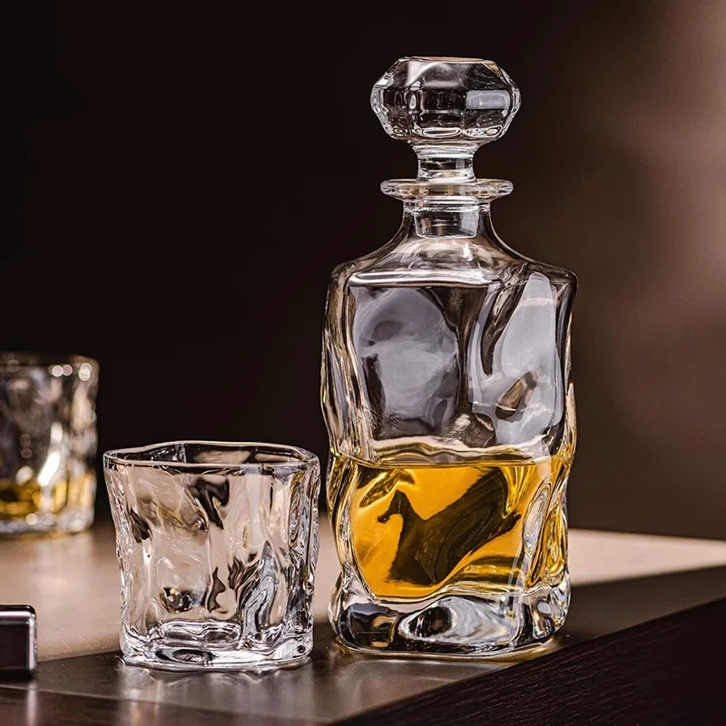 Carafe à whisky japonaise 720ml