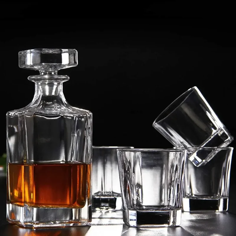 Carafe à whisky malt 750ml