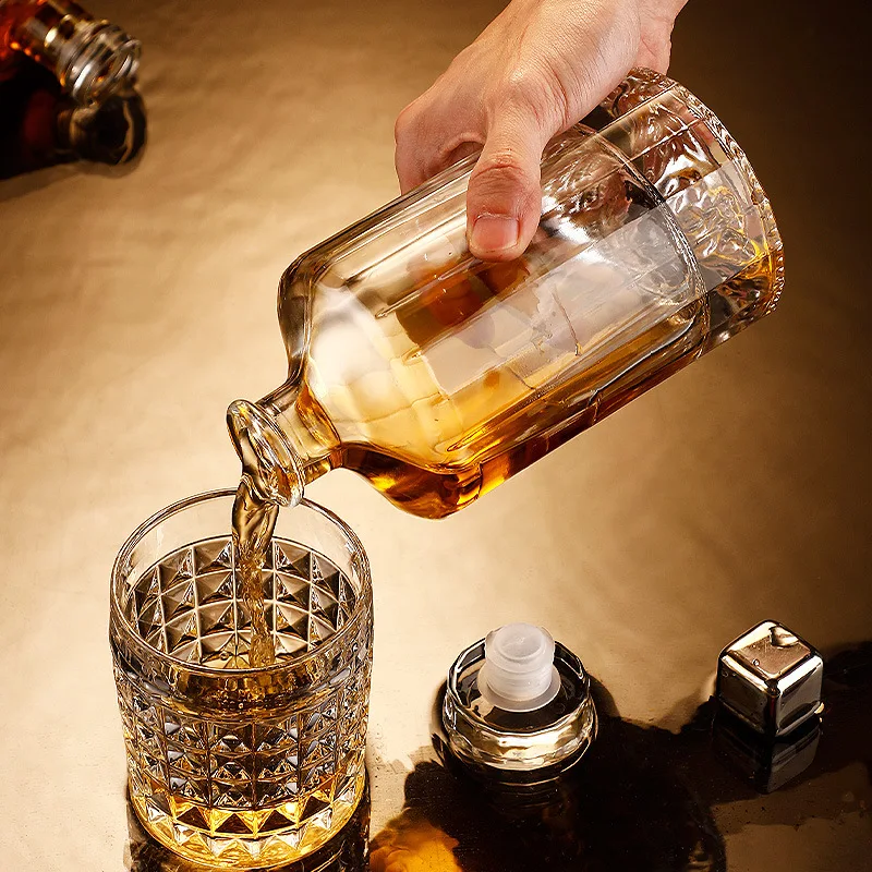 Carafe à whisky Eden 500ml