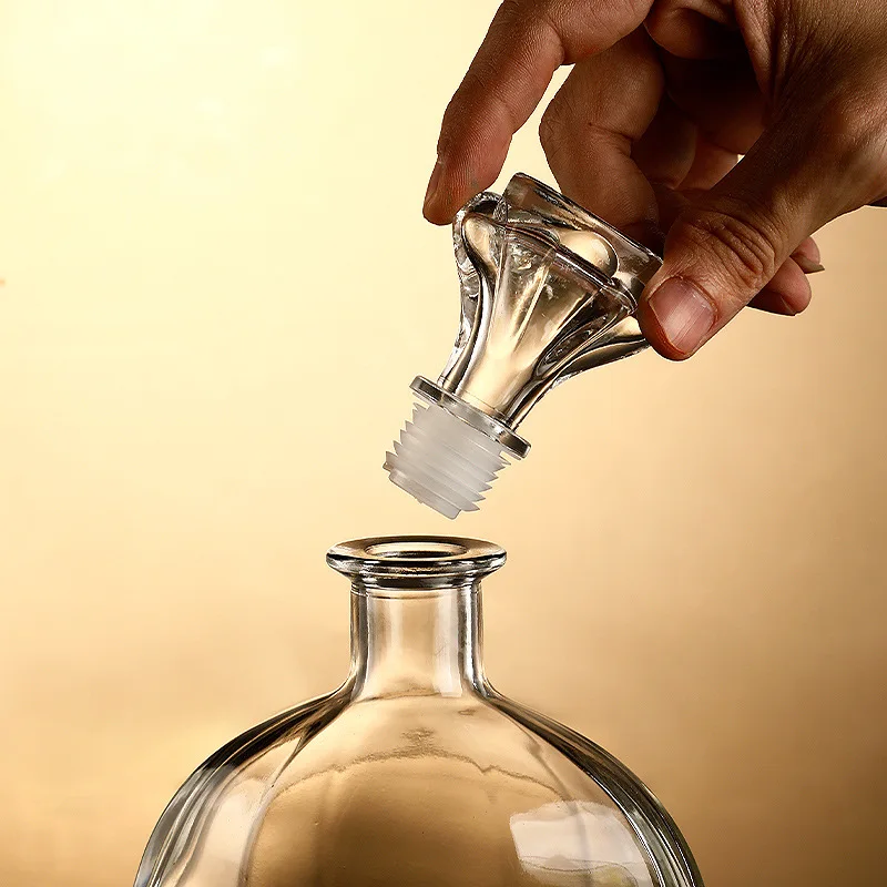 Carafe à whisky Eden 500ml