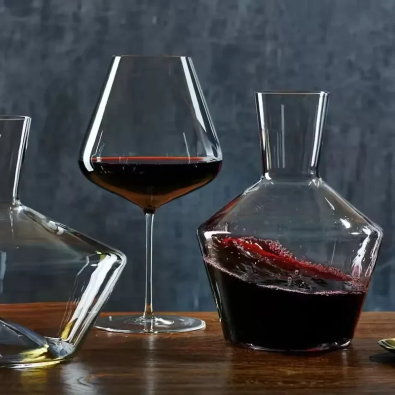 Pichet à vin de table