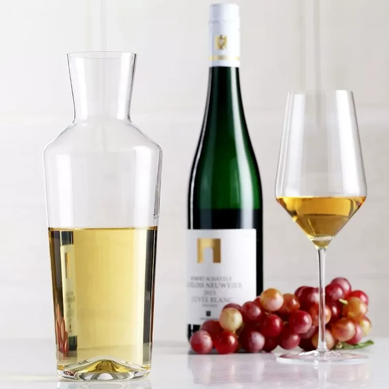 Pichet de vin blanc