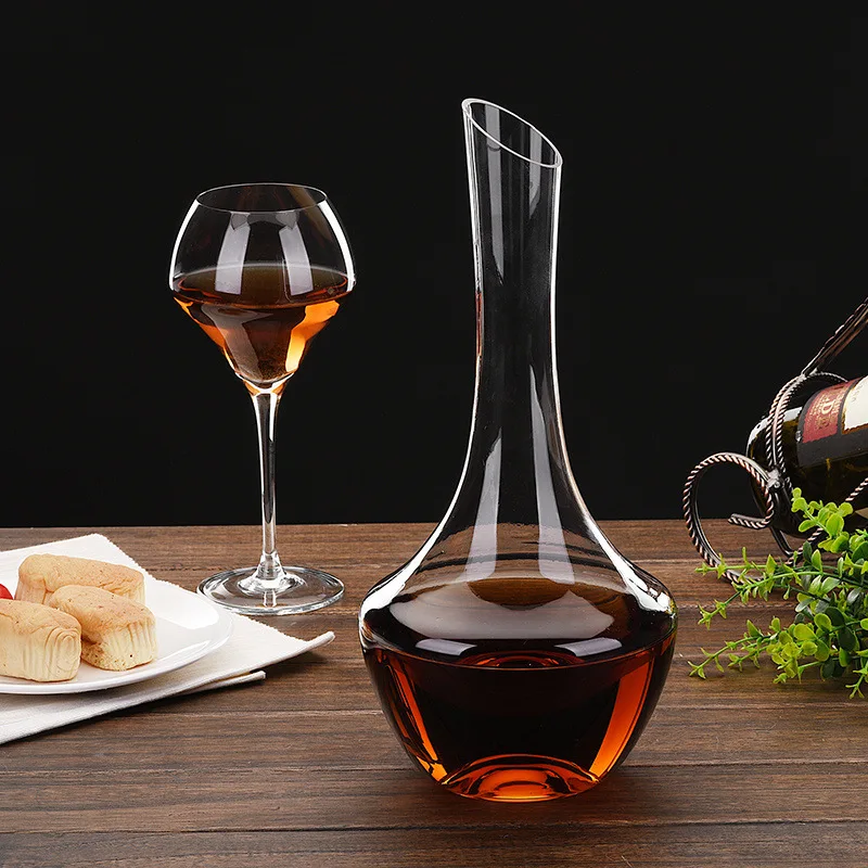 Pichet de Vin Col Oblique