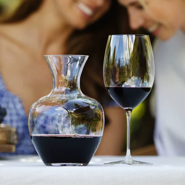 Pichet de vin