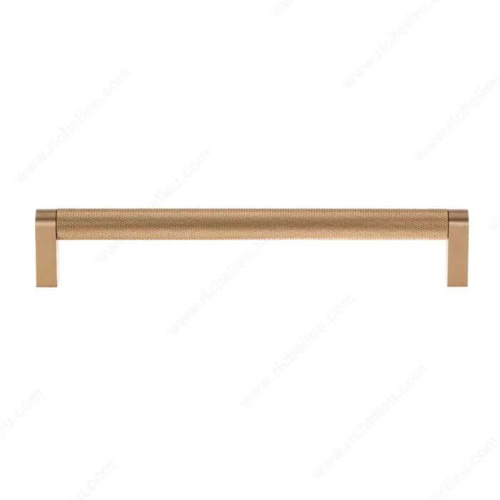 Poignée moderne en métal - 2598