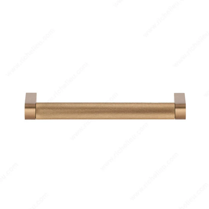 Poignée moderne en métal - 2598