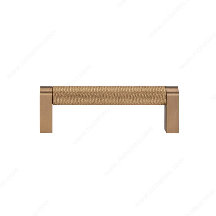 Poignée moderne en métal - 2598