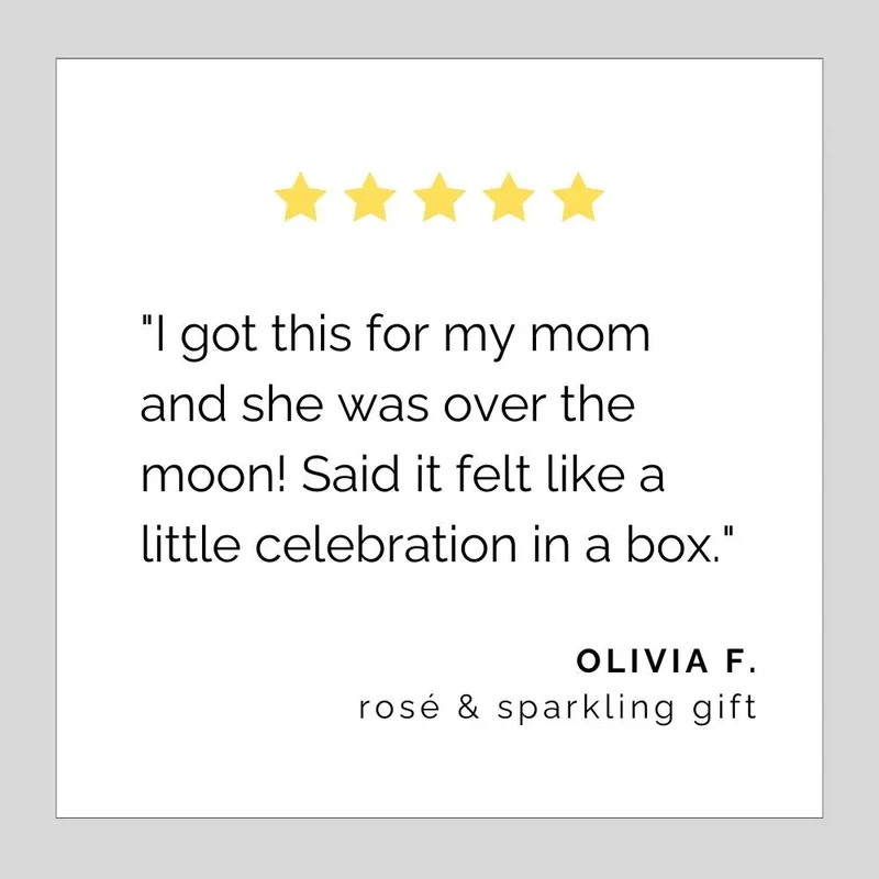 Rosé & Sparkling Wine Gift Subscription