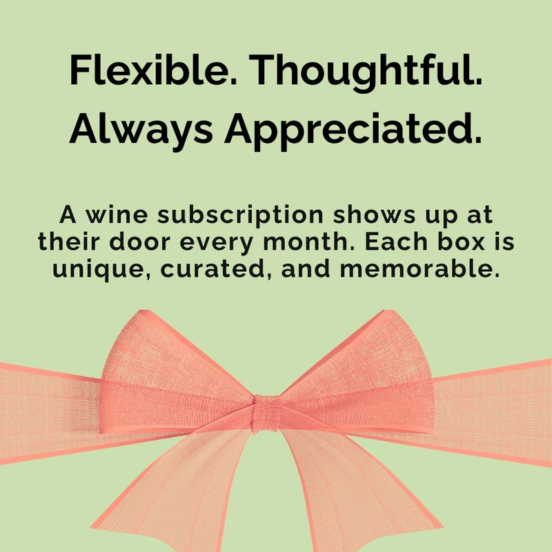 White Wine Gift Subscription