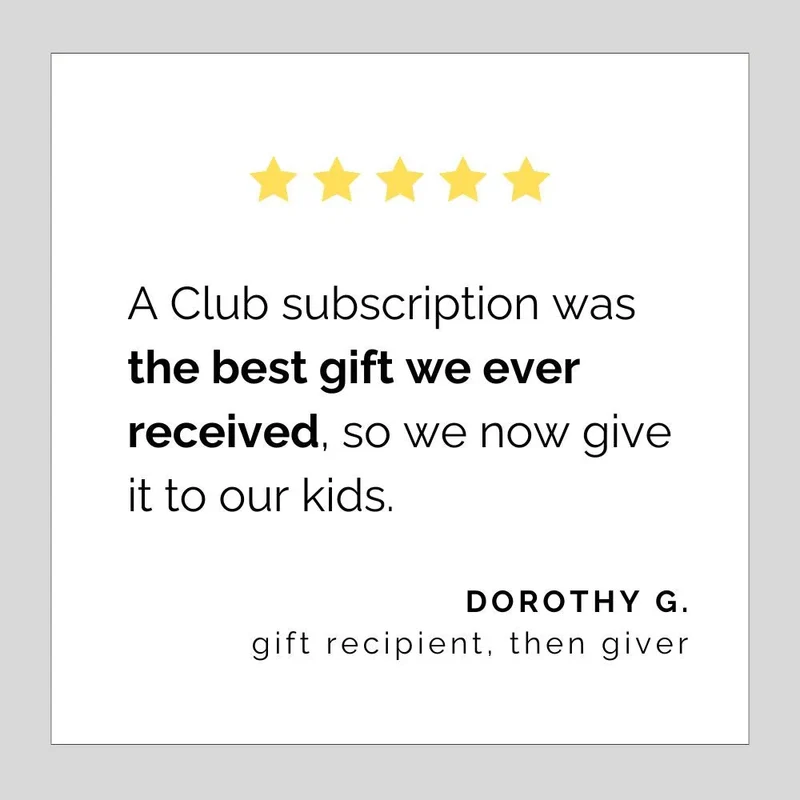 Mixed Wine Gift Subscription