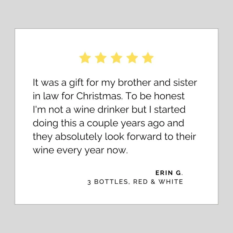 White Wine Gift Basket