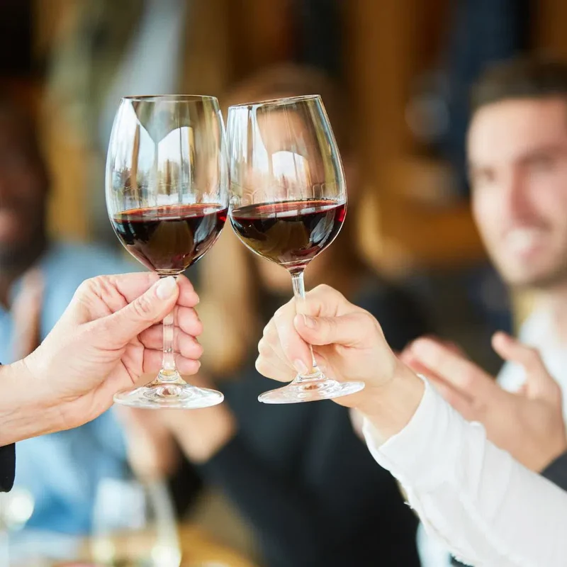 Red Wine Corporate Gift