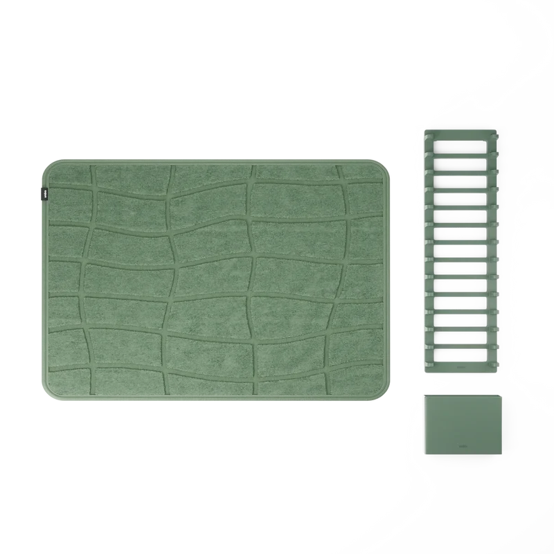 Séchoir à linge UDry Ultra avec tapis