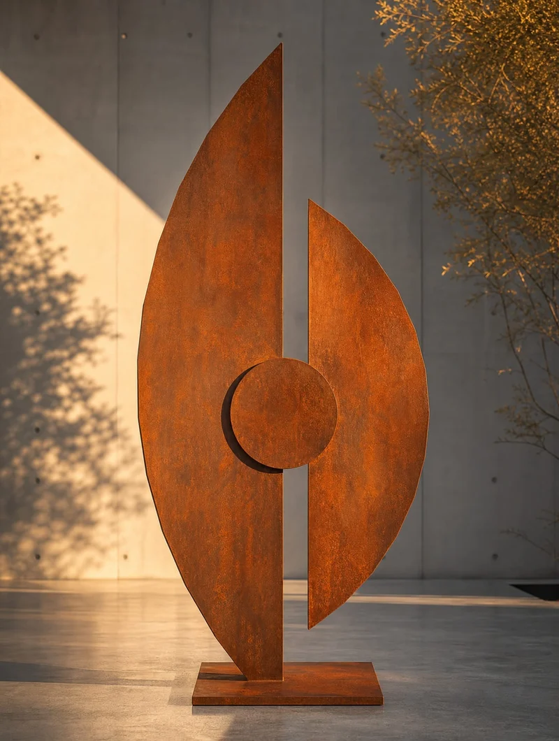 Sculpture NUA