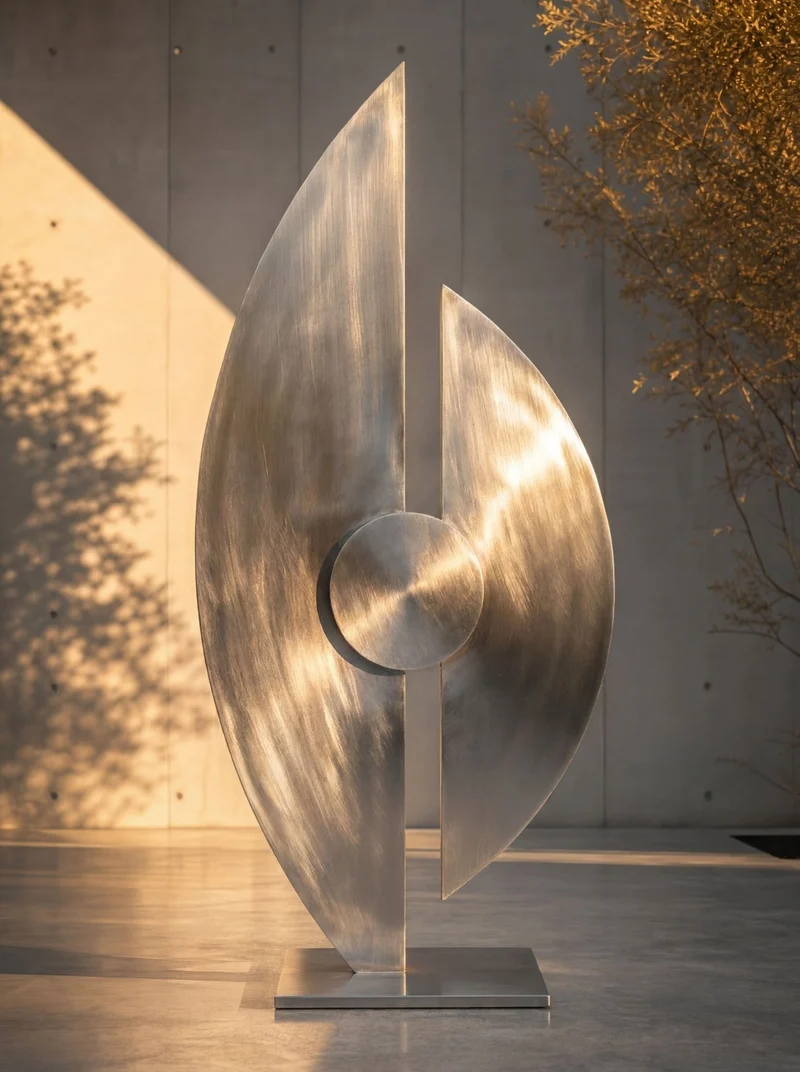 Sculpture NUA
