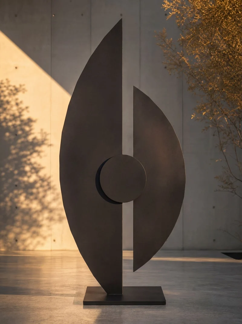 Sculpture NUA