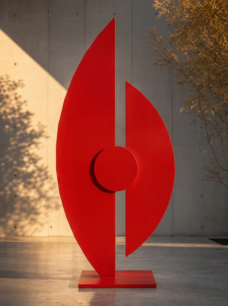 Sculpture NUA