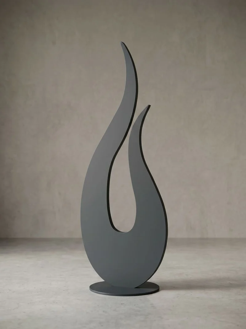 Sculpture TOSSA