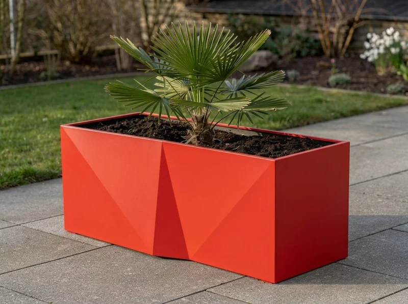 Bac Jardinière STRIA