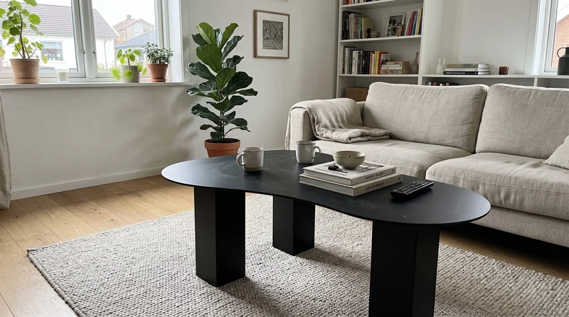 Table basse AXIS
