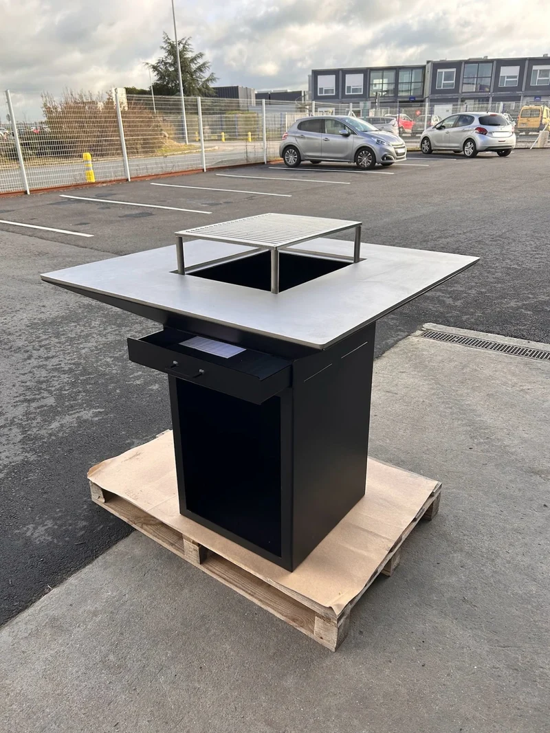 Brasero Barbecue XOMA