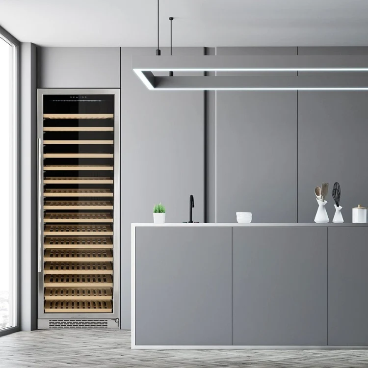 Cave à Vin Hauteur 180 CM