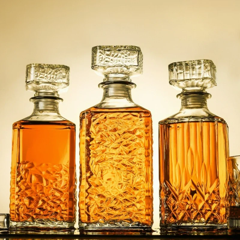 Carafe à whisky 800ml