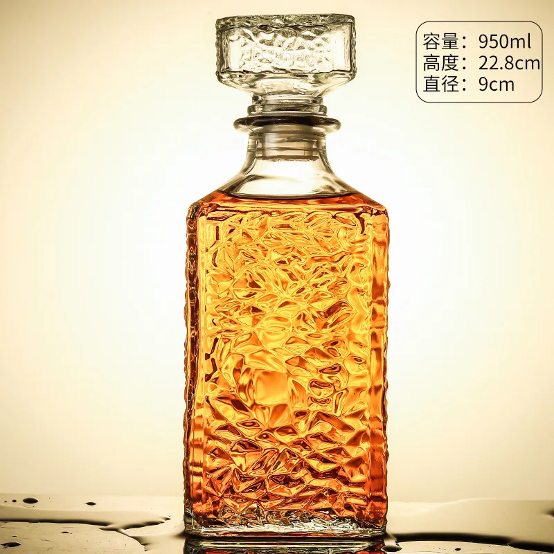 Carafe à whisky 800ml