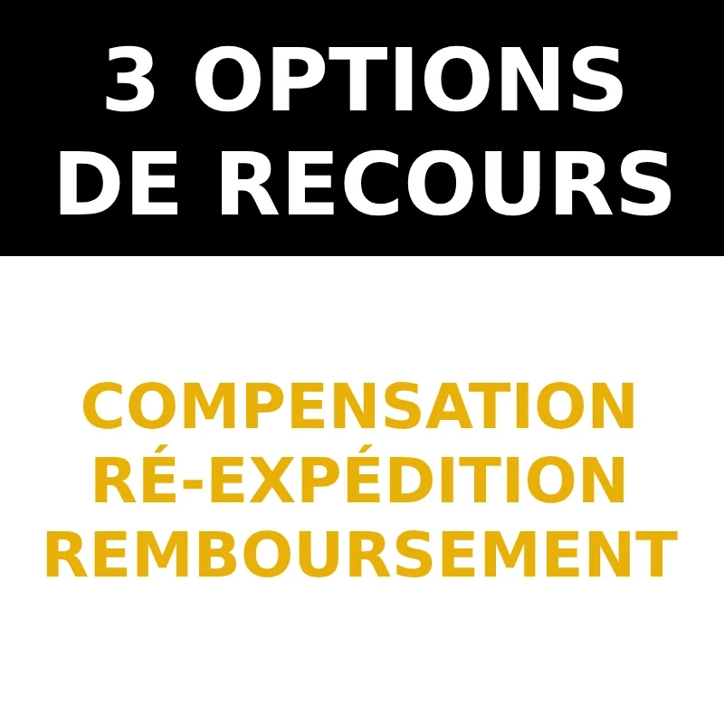 Livraison SANS SOUCI
