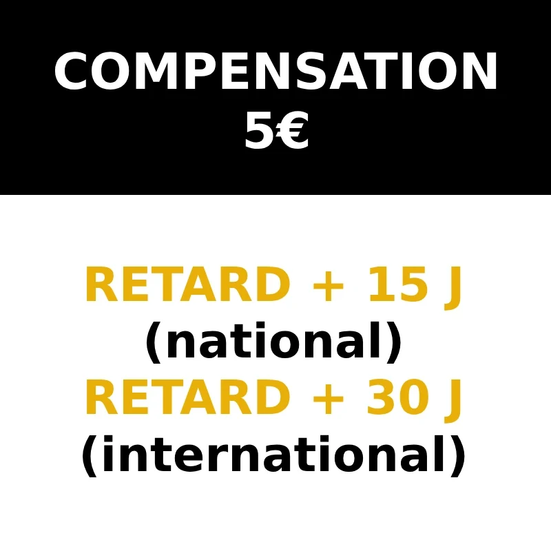 Livraison SANS SOUCI