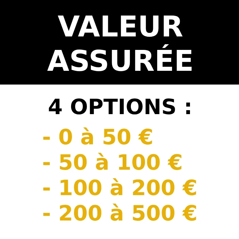 Livraison SANS SOUCI